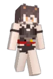NEKOLUM Minecraft avatar full body