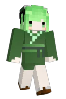 NEKOMANNMA315 Minecraft avatar full body