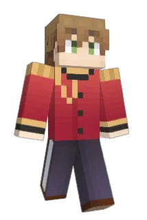 NEKOMUN Minecraft avatar full body