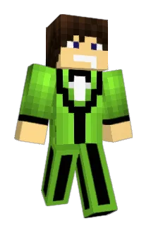 NEKOMUUTO Minecraft avatar full body