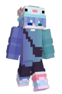 NEKOSAN1 Minecraft avatar full body