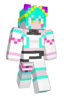 NEKewil Minecraft avatar full body