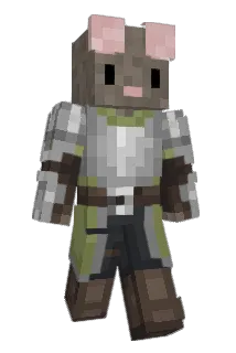 NELMY Minecraft avatar full body