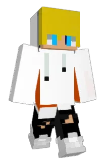 NELSON66 Minecraft avatar full body