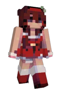 NEMARTO Minecraft avatar full body