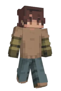NEMELICIOUS Minecraft avatar full body