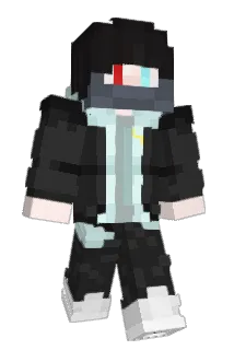 NEMEZIS_19 Minecraft avatar full body