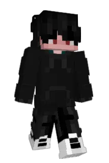 NEMIRAL Minecraft avatar full body