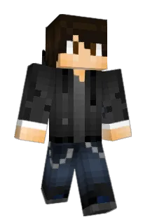 NEMIS103 Minecraft avatar full body