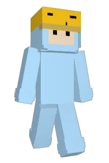 NENDOch Minecraft avatar full body
