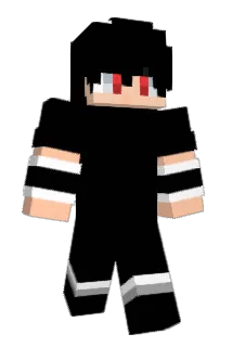 NENELZINHO2012 Minecraft avatar full body