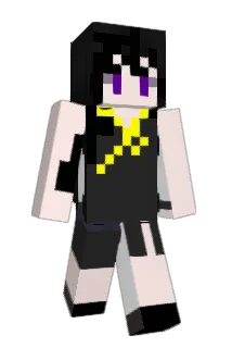 NENNE0331 Minecraft avatar full body