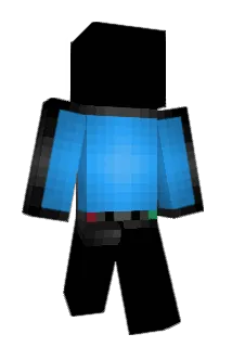 NEON0626 Minecraft avatar full body