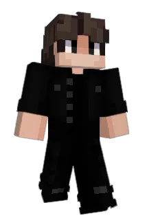 NEONMOON345 Minecraft avatar full body