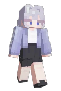 NEORET Minecraft avatar full body