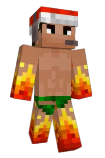 NEOTHEBEASTGEEK Minecraft avatar full body