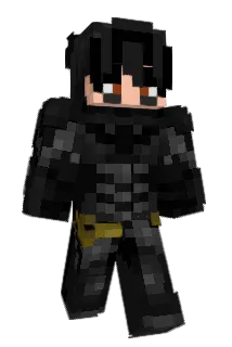 NEO_01010 Minecraft avatar full body