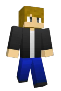 NEO_1410 Minecraft avatar full body