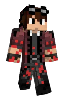NEO_NyanCat Minecraft avatar full body