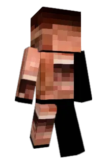 NEO_Todd_Howard Minecraft avatar full body
