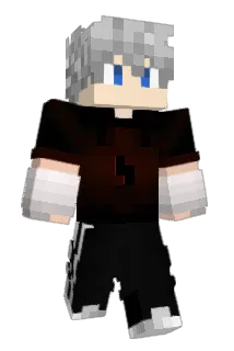 NEO___________ Minecraft avatar full body