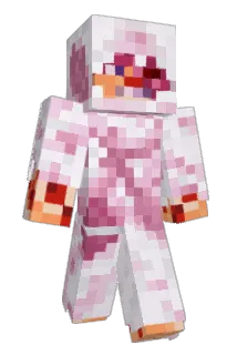 NEOblitz86 Minecraft avatar full body