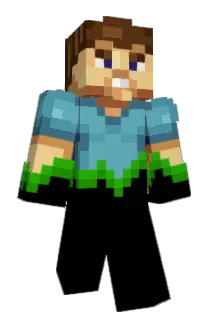 NEOman_ Minecraft avatar full body