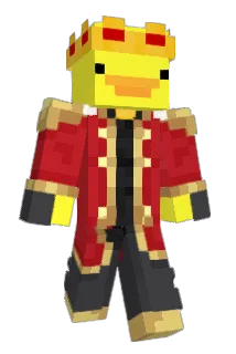 NEPR13 Minecraft avatar full body