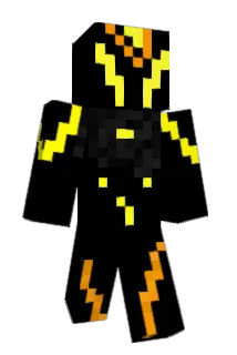 NEPTUNE0987 Minecraft avatar full body