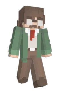 NEP_Official Minecraft avatar full body