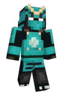 NEQQIE Minecraft avatar full body