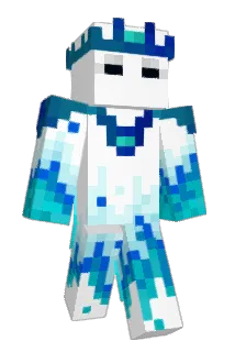 NERO0826 Minecraft avatar full body