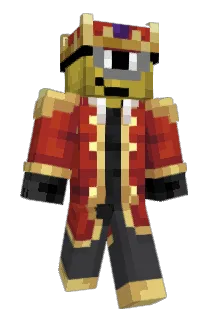 NERODRON25 Minecraft avatar full body