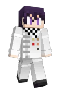 NEROTIRO Minecraft avatar full body