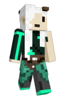 NEROZIi Minecraft avatar full body