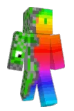 NERSTIK Minecraft avatar full body