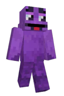 NESEMI1 Minecraft avatar full body