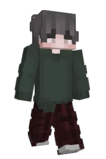 NESIE_Y Minecraft avatar full body
