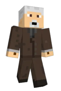 NESNerd427 Minecraft avatar full body