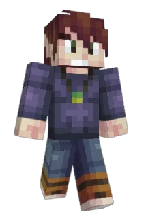 NEStyrant Minecraft avatar full body