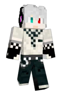 NETG Minecraft avatar full body