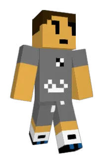NETHER_LORD2000 Minecraft avatar full body