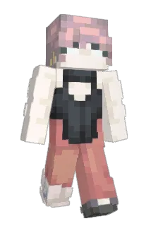 NETLOGIKI Minecraft avatar full body