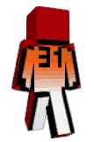 NETNPC Minecraft avatar full body