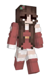 NETSUKI20 Minecraft avatar full body