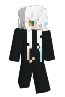 NEUROTICNAIIO Minecraft avatar full body