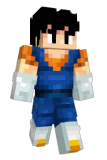NEUVILETE Minecraft avatar full body