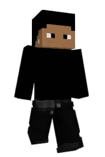 NEVERNEJ Minecraft avatar full body