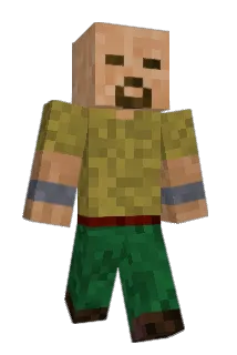 NEVERWAKINGUP Minecraft avatar full body