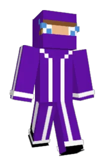 NEVER_MIND_100 Minecraft avatar full body